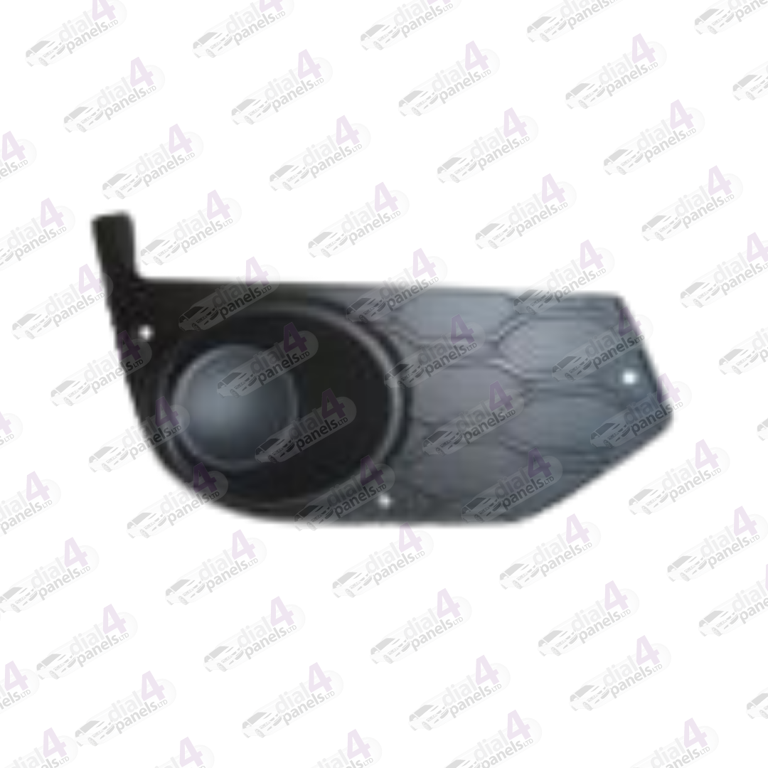 IVECO DAILY 2014-2019 FRONT BUMPER GRILLE WITHOUT HOLE RIGHT 5801562215