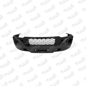 IVECO DAILY 2014-2019 FRONT BUMPER BLACK 5801772690