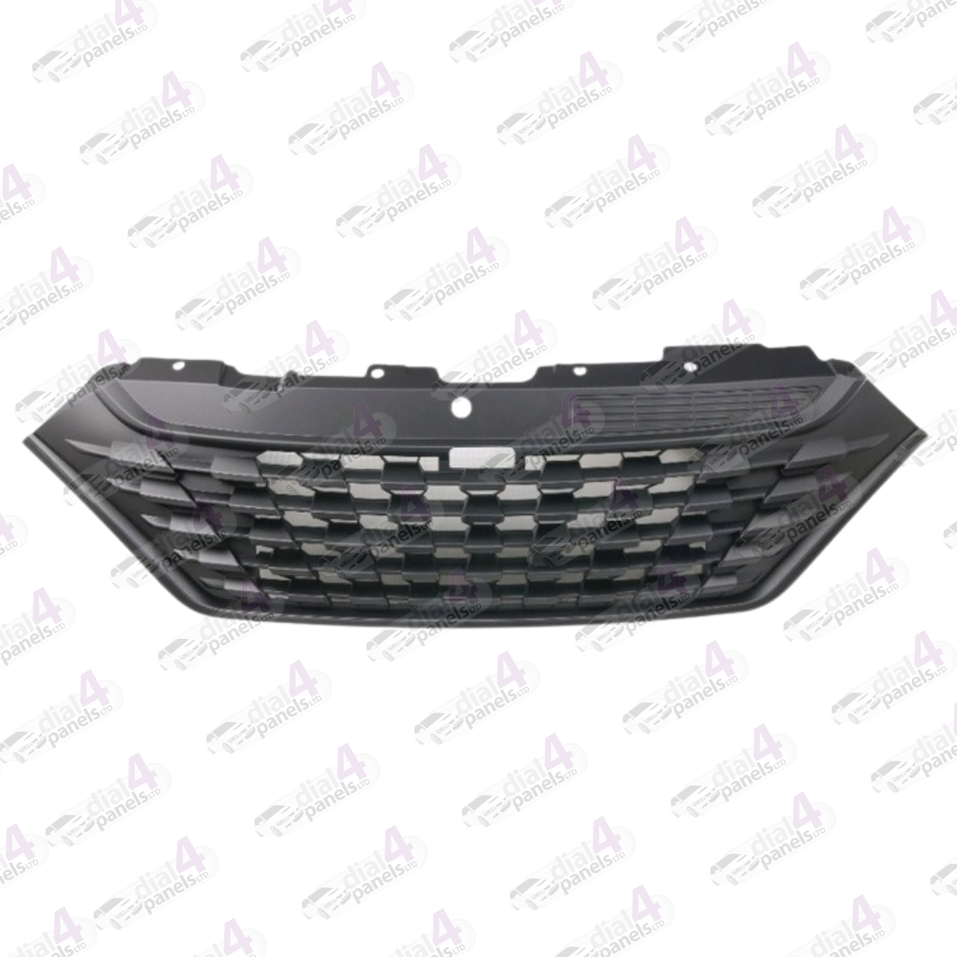 IVECO DAILY 2019> FRONT GRILLE BLACK 5802317675