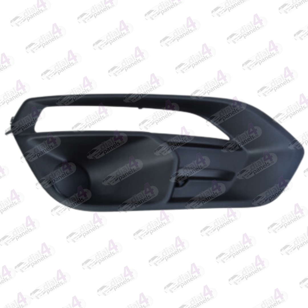IVECO DAILY 2019> FRONT BUMPER GRILLE WITH DRL HOLE RIGHT 5802356343