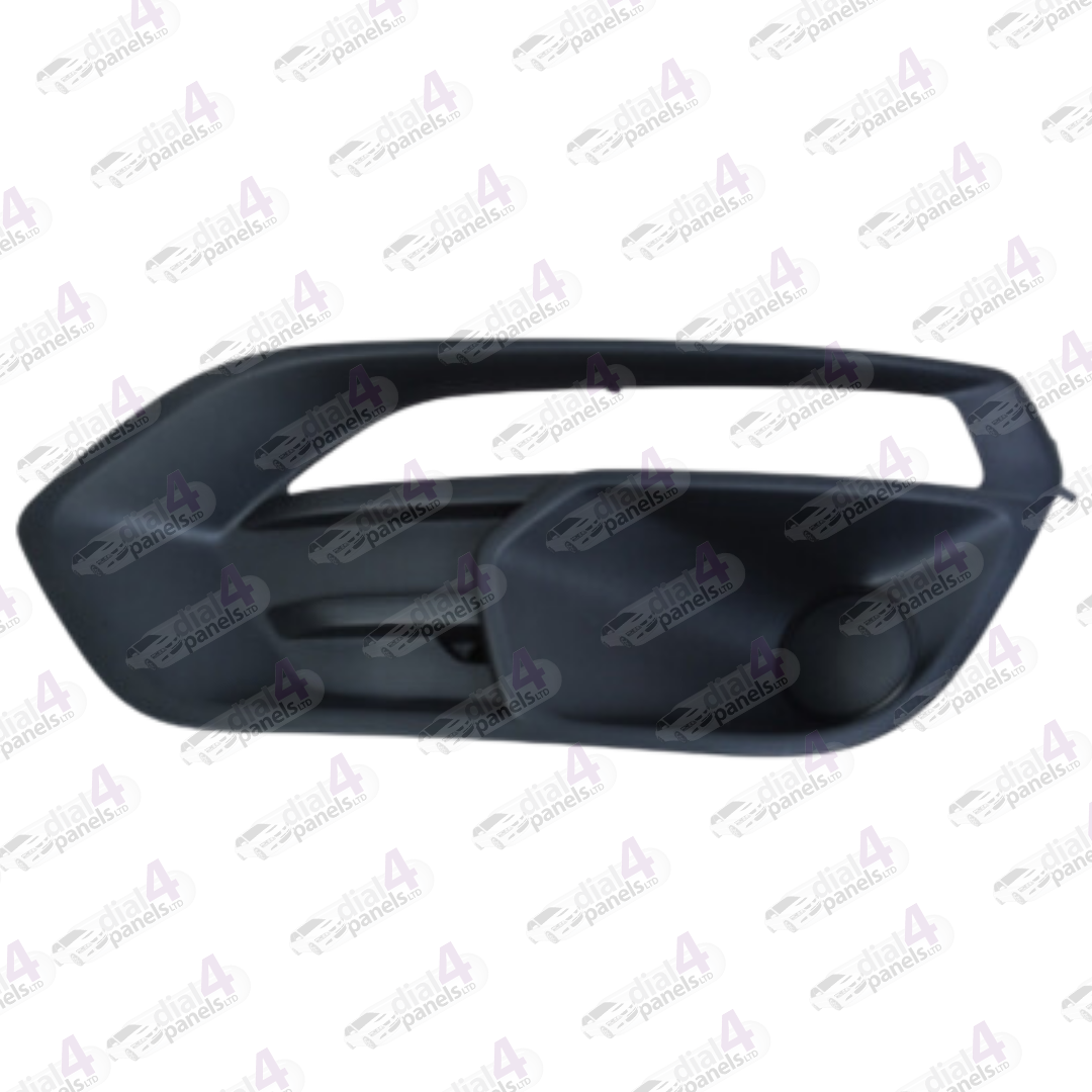 IVECO DAILY 2019> FRONT BUMPER GRILLE WITH DRL HOLE LEFT 5802356344