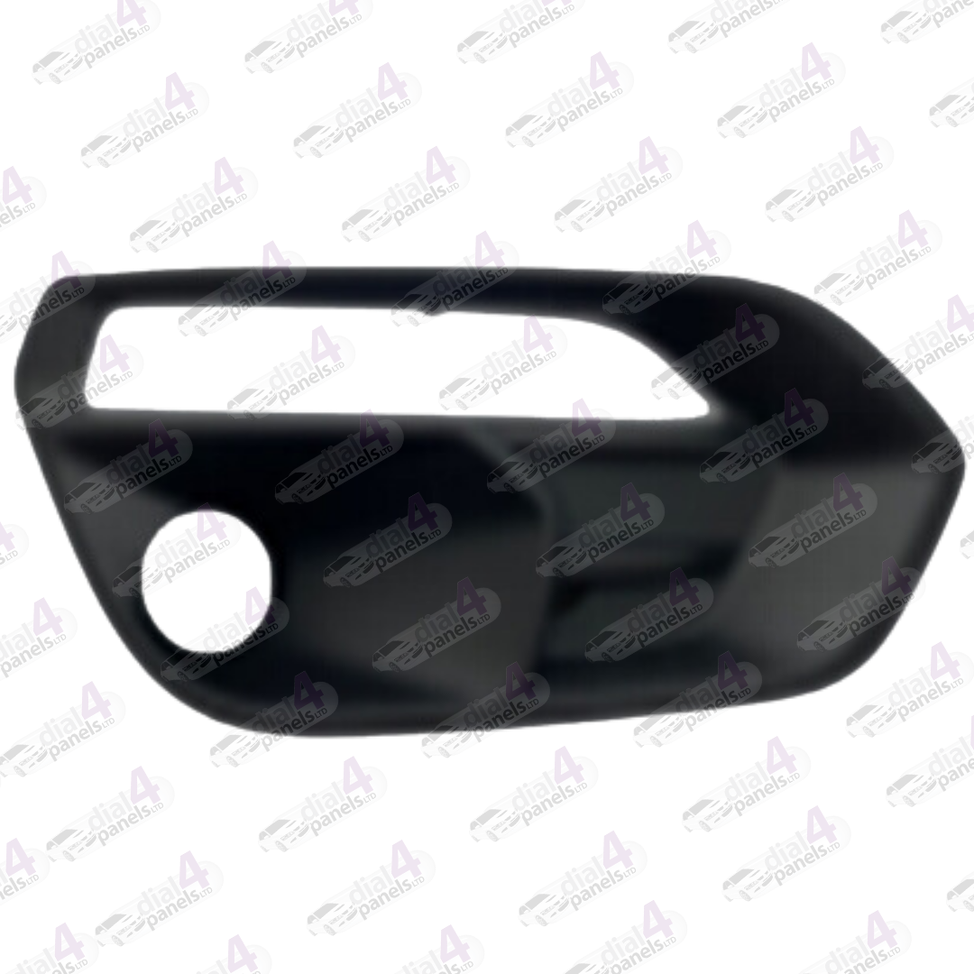 IVECO DAILY 2019> FRONT BUMPER GRILLE WITH FOG & DRL HOLE RIGHT 5802356348