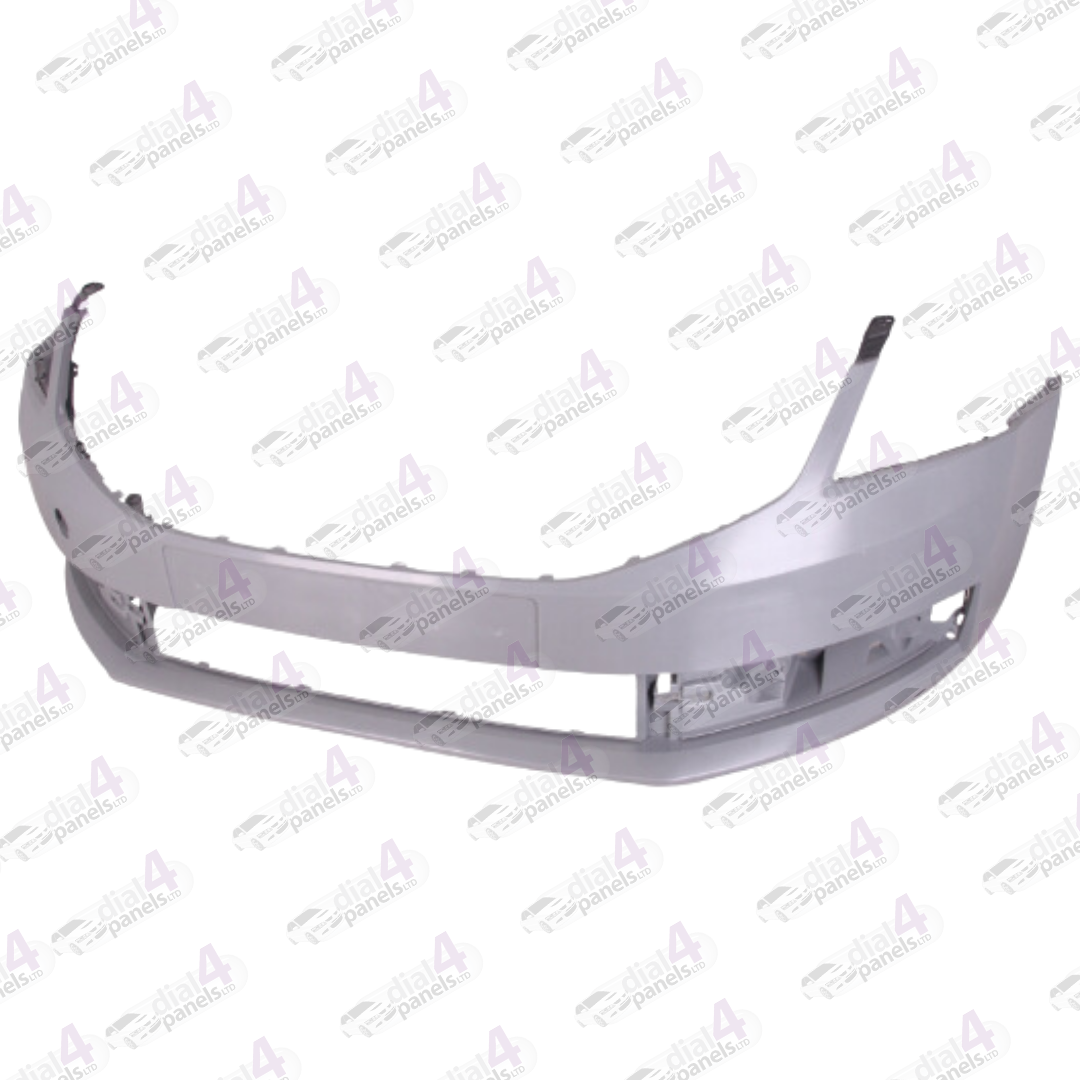SKODA OCTAVIA 2017-2019 FRONT BUMPER 5E0807221N