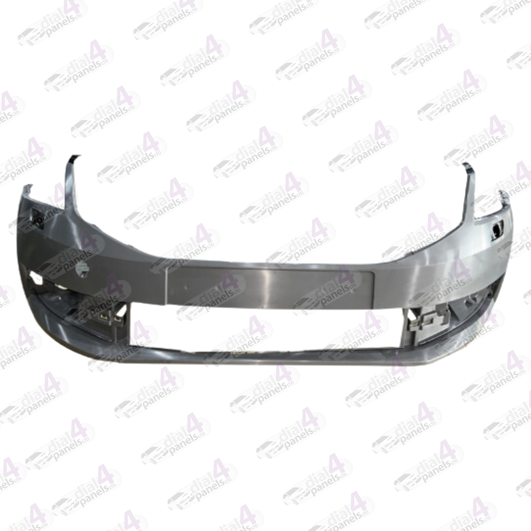 SKODA OCTAVIA 2017-2019 FRONT BUMPER WITH WASHER 5E0807221P