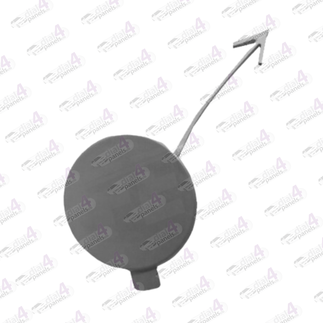 SKODA OCTAVIA 2013-2016 FRONT TOW EYE COVER 5E0807241GRU
