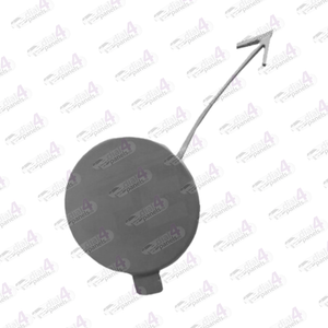 SKODA OCTAVIA 2013-2016 FRONT TOW EYE COVER 5E0807241GRU