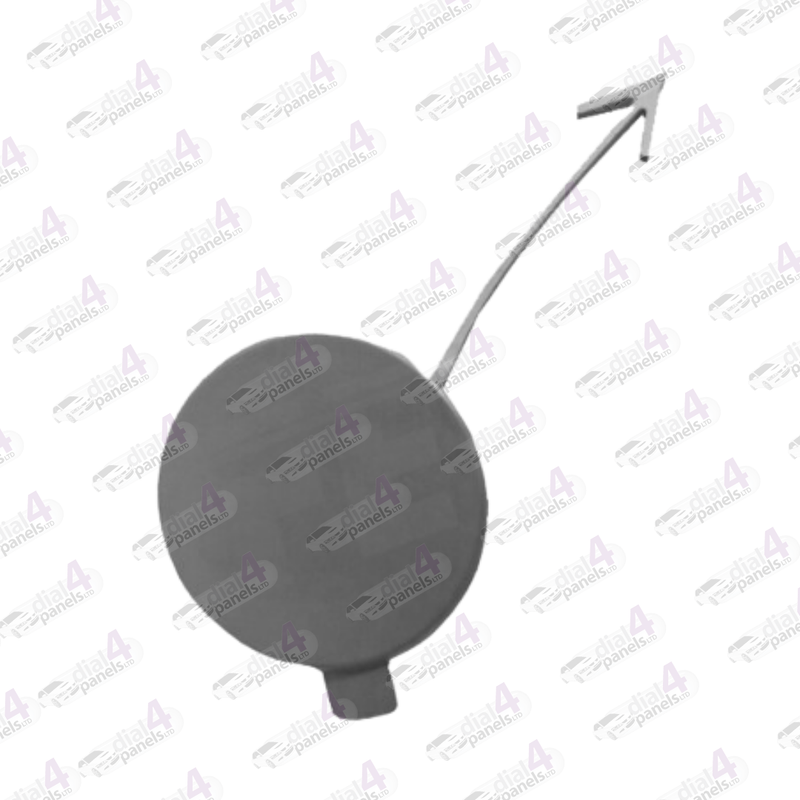 SKODA OCTAVIA 2013-2016 FRONT TOW EYE COVER 5E0807241GRU