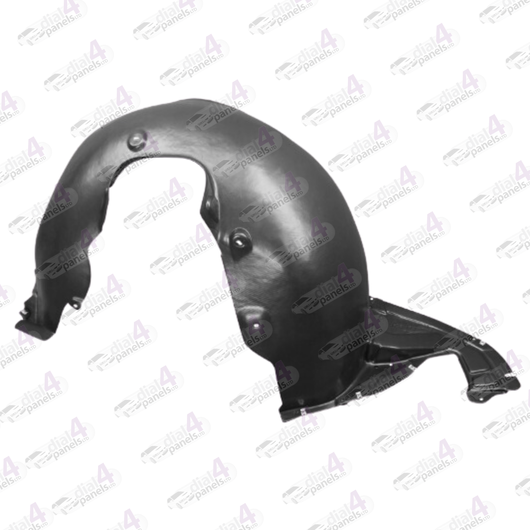 SKODA OCTAVIA 2013-2017 FRONT SPLASH GUARD LEFT 5E0809957D - 5E0809957 - 5E0809957E