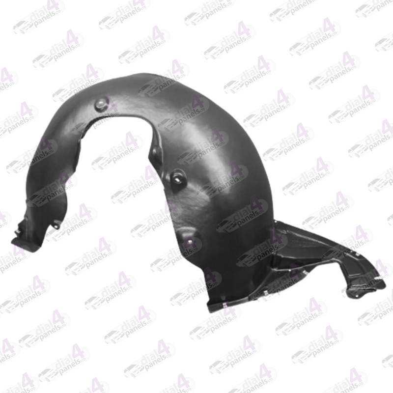 SKODA OCTAVIA 2013-2017 FRONT SPLASH GUARD LEFT 5E0809957D - 5E0809957 - 5E0809957E