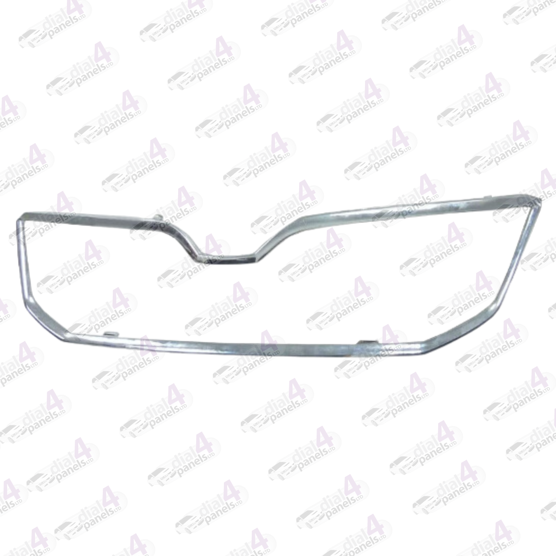 SKODA OCTAVIA 2013-2016 FRONT GRILLE CHROME MOULDING SURROUND 5E08537612ZZ