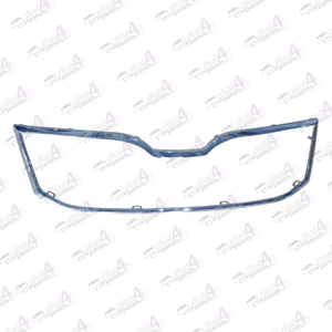 SKODA OCTAVIA 2017-2019 FRONT GRILLE CHROME MOULDING SURROUND 5E0853761C - 5E0853761C2ZZ