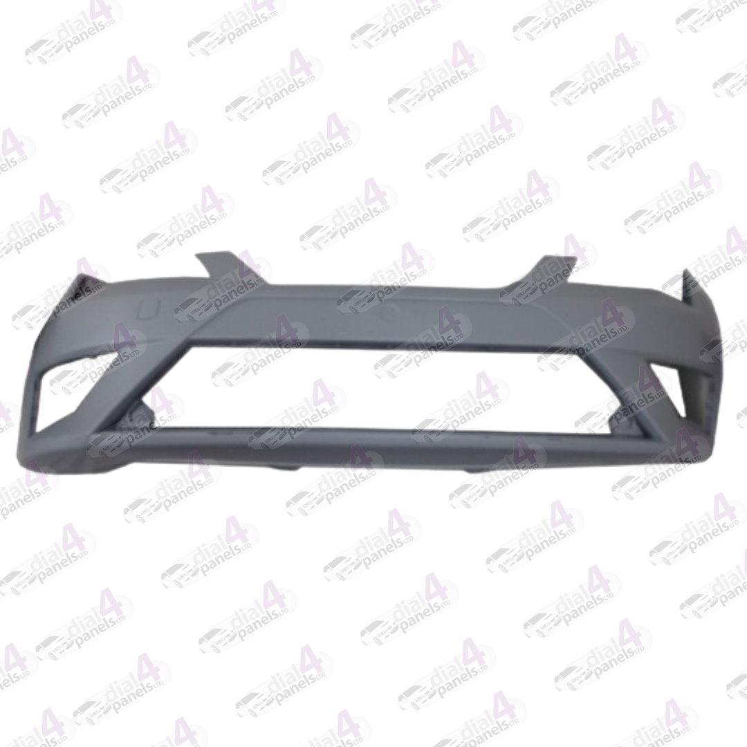 SEAT LEON 2013-2017 FRONT BUMPER 5F0807217ELGRU