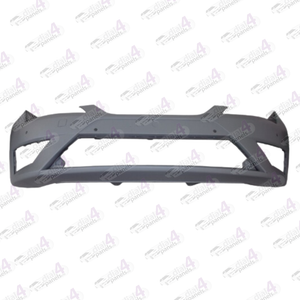 SEAT LEON 2013-2017 FRONT BUMPER WITH SENSOR 5F0807217ENGRU