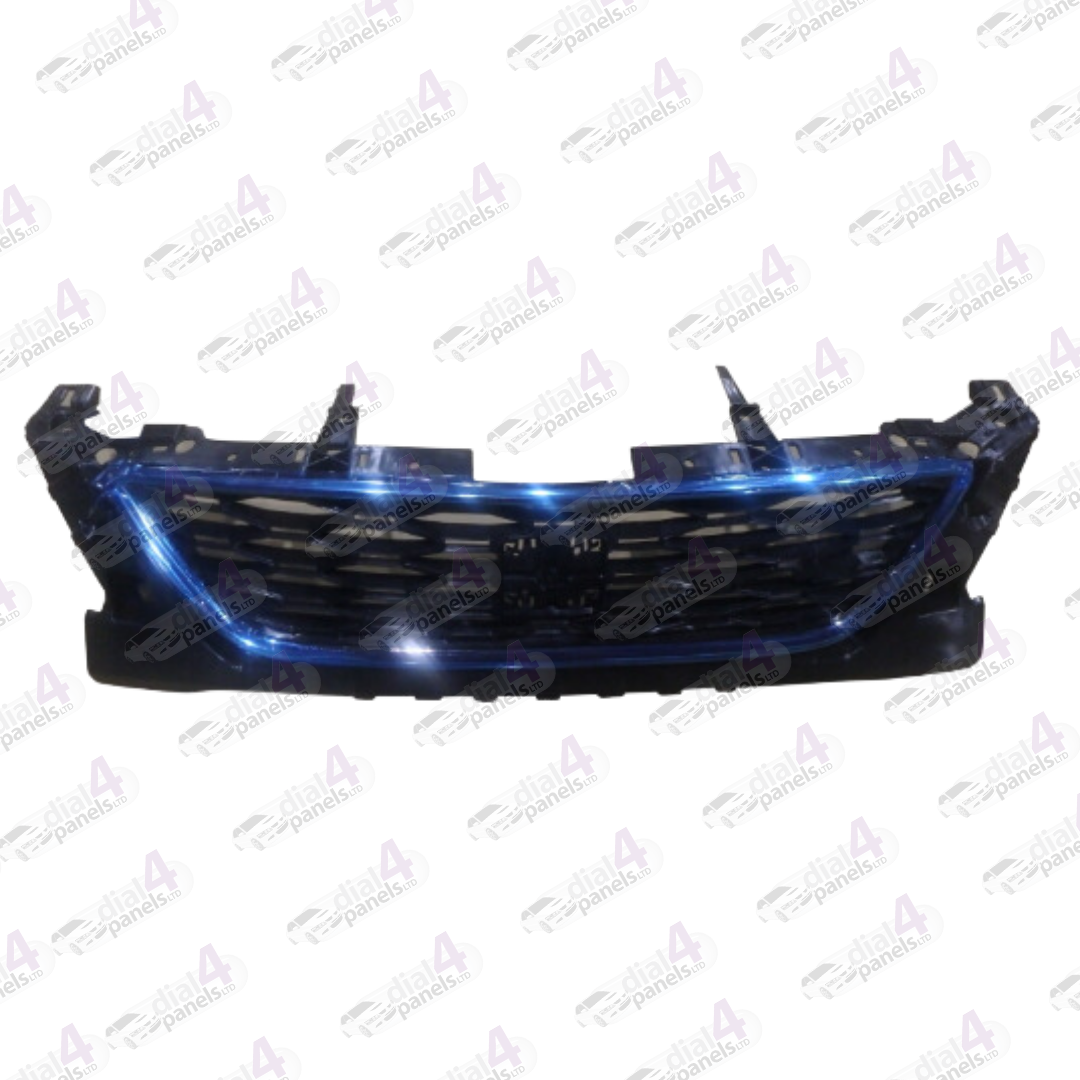 SEAT IBIZA 2013-2017 FRONT GRILLE WITH CHROME FR MODEL 5F0853654D