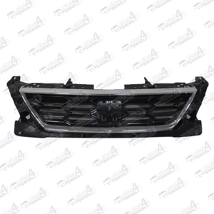 SEAT LEON 2017-2021 FRONT GRILLE WITH CHROME FR MODEL 5F0853654J