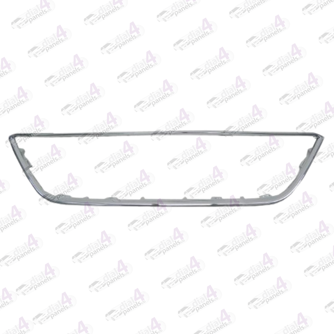 SEAT LEON 2013-2017 FRONT GRILLE MOULDING CHROMED 5F08546432ZZ