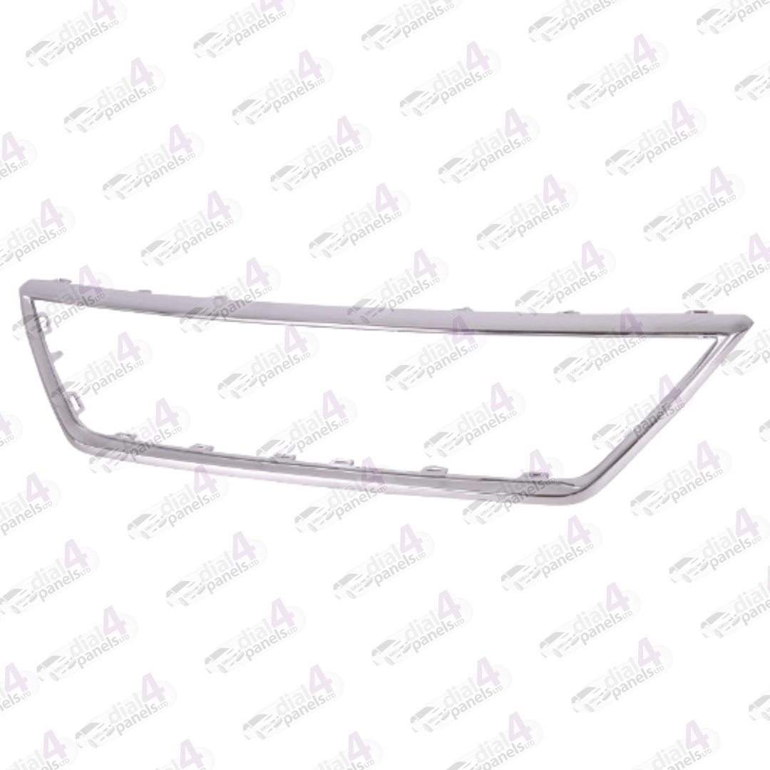 SEAT LEON 2017-2021 FRONT GRILLE CHROME MOULDING SURROUND 5F0854643F2ZZ