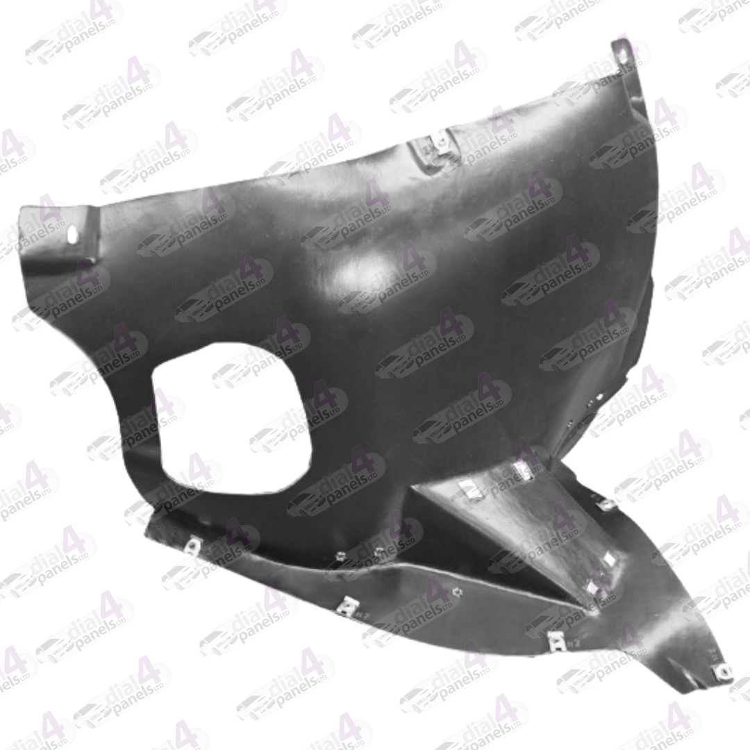 SEAT LEON 2013> FRONT SPLASH GUARD FRONT PART RIGHT 5F0854815C