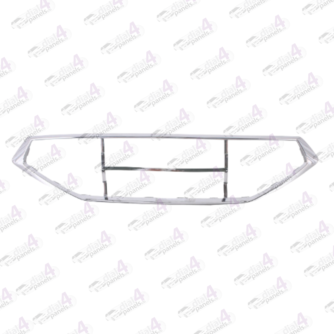 SEAT LEON 2020> FRONT GRILLE CHROME MOULDING SURROUND 5FA8546432ZZ