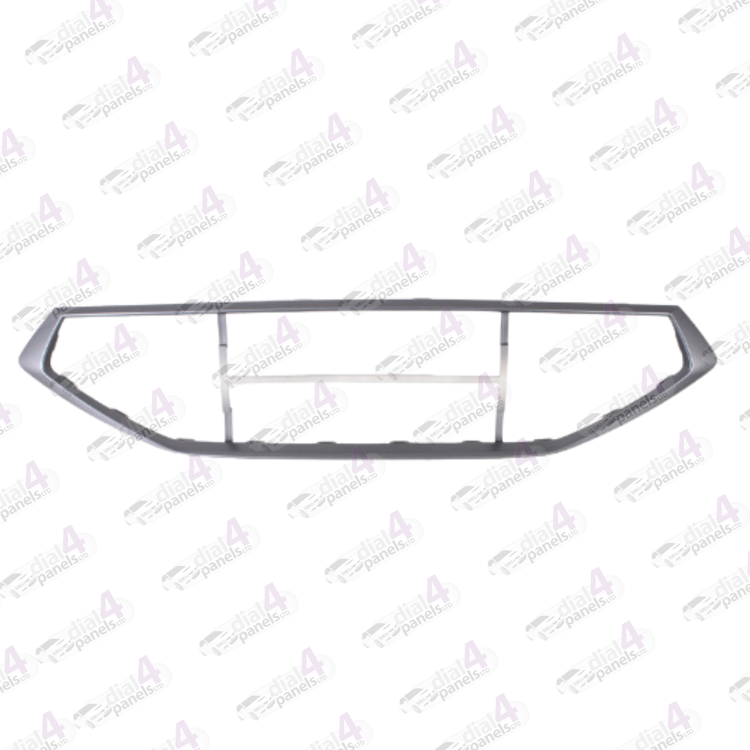 SEAT LEON 2020> FRONT GRILLE SILVER MOULDING SURROUND 5FA854643B67E