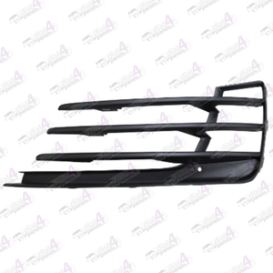 VOLKSWAGEN GOLF 2013-2017 FRONT BUMPER GRILLE LEFT WITH FOG LAMP HOLE (GTI) 5G0853665E9B9