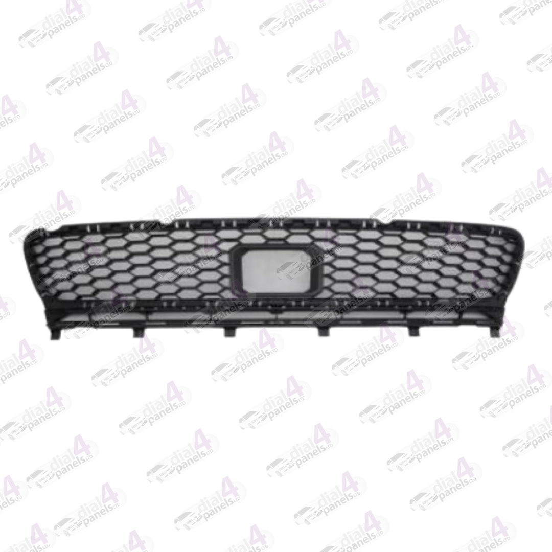 VOLKSWAGEN GOLF 2013-2017 FRONT BUMPER GRILLE WITHHOLE (GTI) 5G0853677D9B9