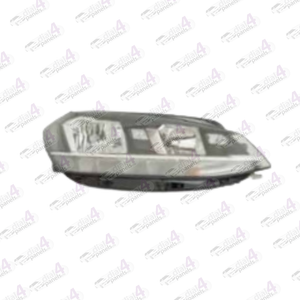 VOLKSWAGEN GOLF 2017-2020 HEADLAMP BLACK LED DRL RIGHT 5G2941006D