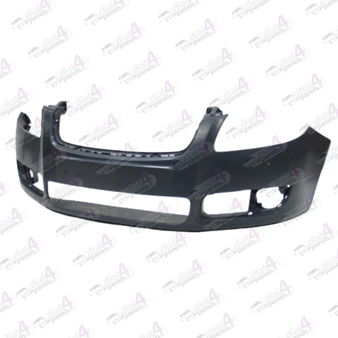 SKODA FABIA 2007-2014 FRONT BUMPER 5J0807221