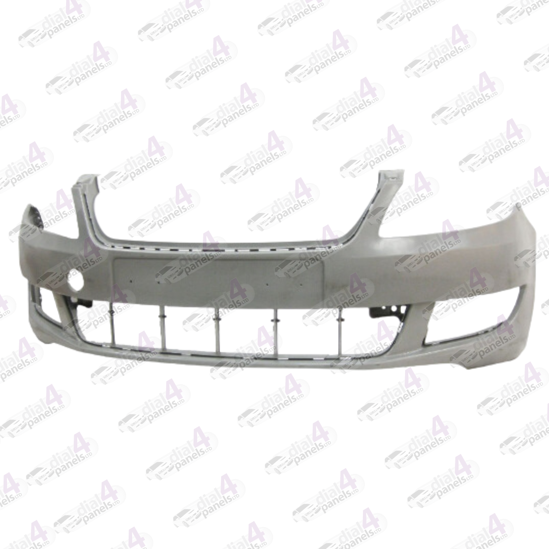 SKODA FABIA 2007-2014 FRONT BUMPER 5J0807221D