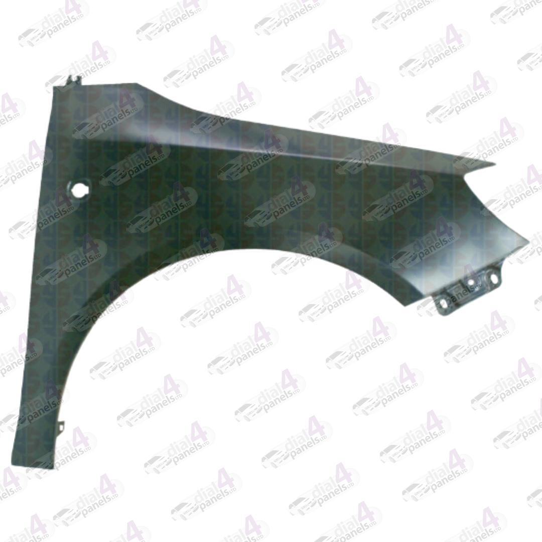 SKODA FABIA 2007-2014 FRONT WING RIGHT 5J0821022