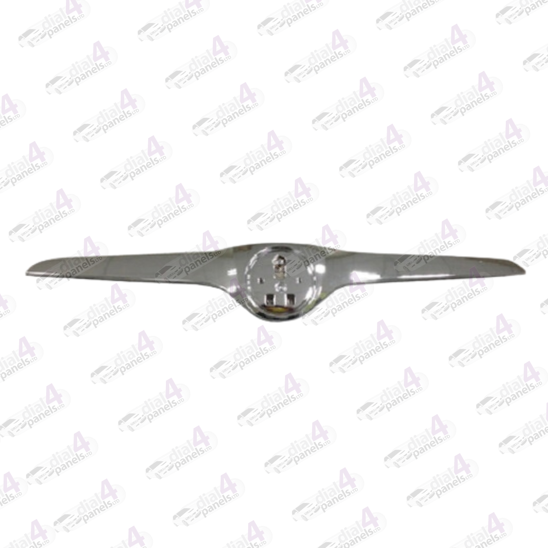 SKODA FABIA 2007-2014 BONNET CHROME MOULDING 5J0853633