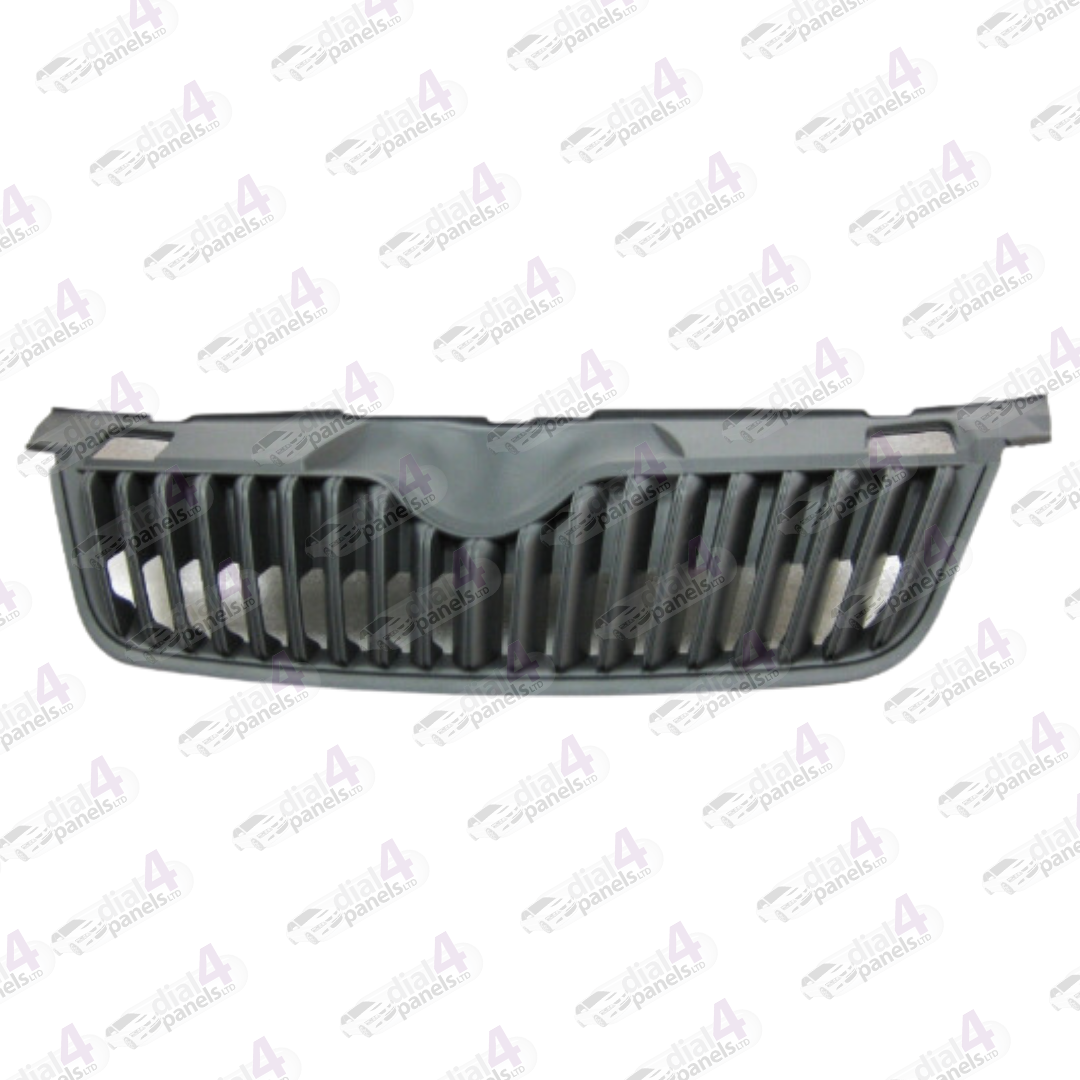 SKODA FABIA 2011-2014 FRONT GRILLE 5J0853668B9B9