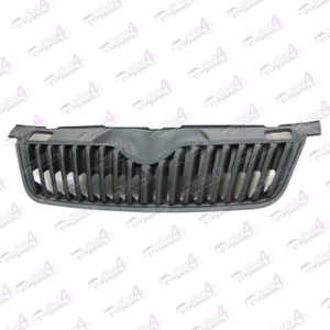 SKODA ROOMSTER 2006-2015 FRONT GRILLE 5J0853668B9B9