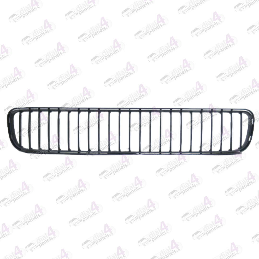 SKODA FABIA 2007-2010 FRONT BUMPER GRILLE 5J08536779B9