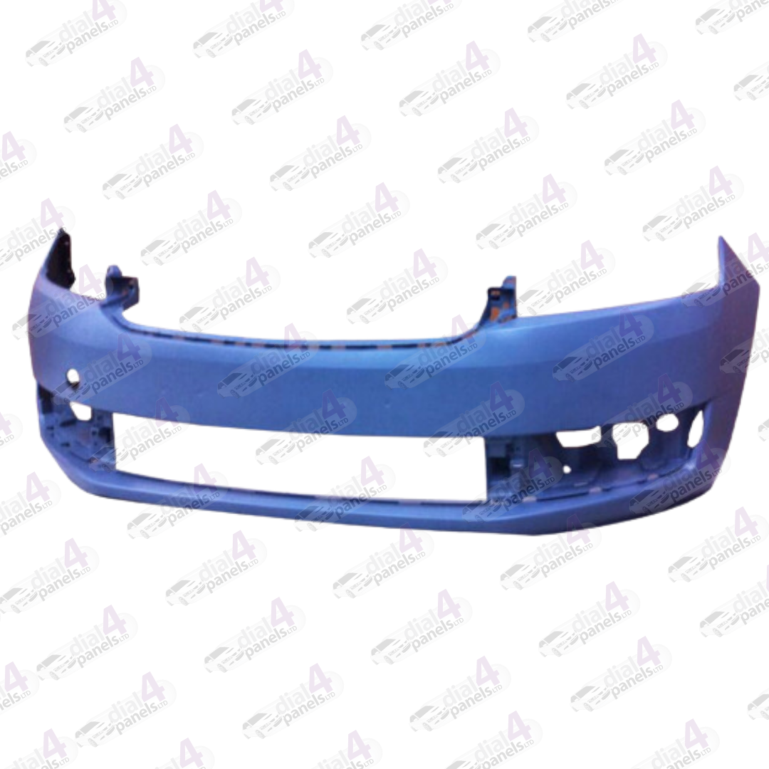 SKODA RAPID 2013-2016 FRONT BUMPER 5JA807221