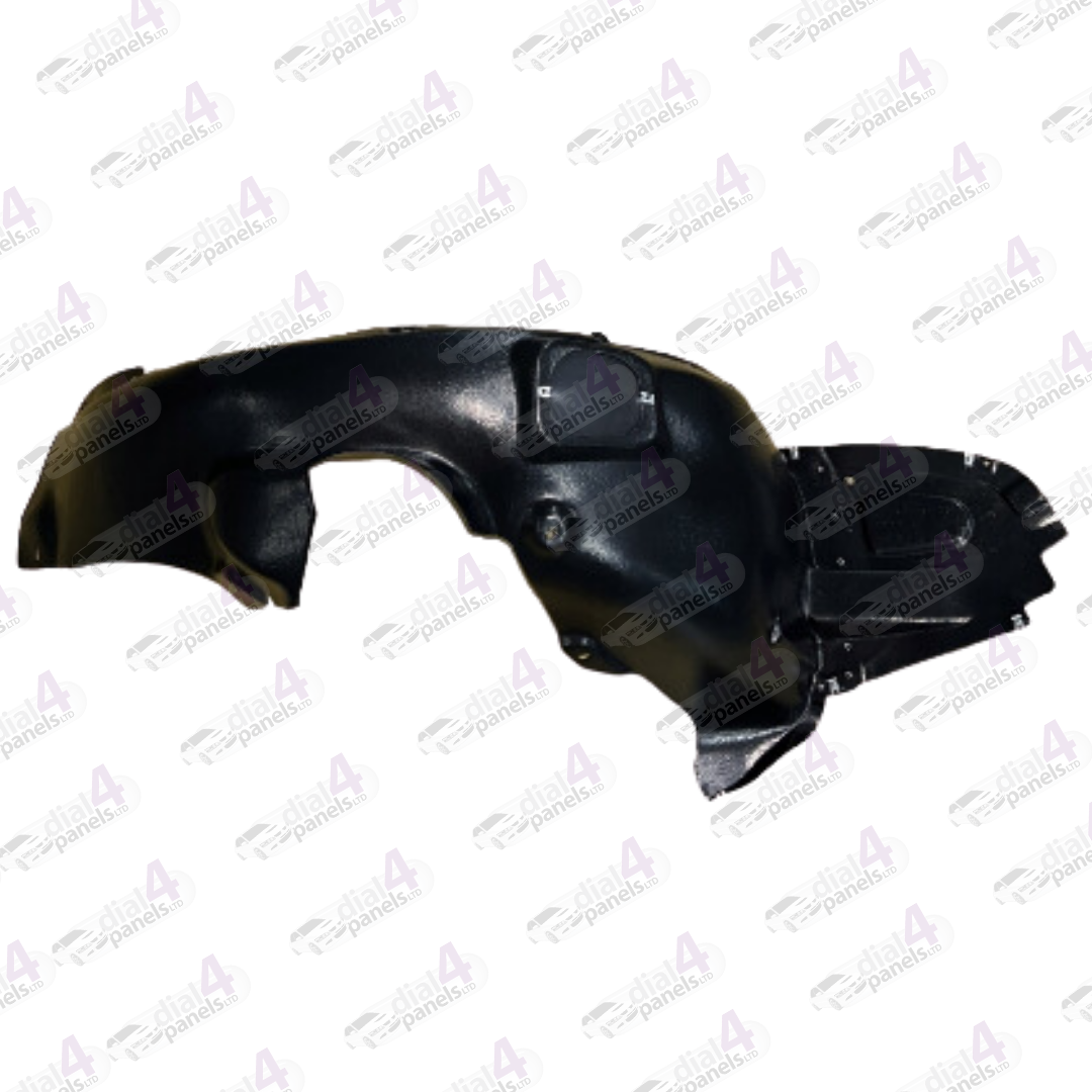 SKODA RAPID 2012-2019 FRONT SPLASH GUARD LEFT 5JA809957 - 5JA809957A - 5JA809957B - 5JA809957C - 5JA809957D