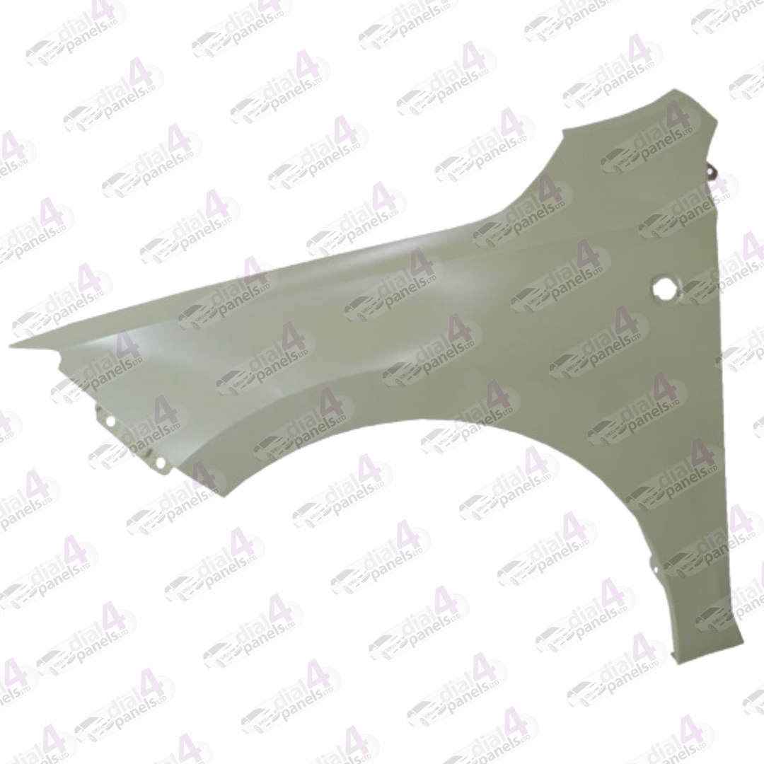 SKODA RAPID 2012-2019 FRONT WING LEFT 5JA821021B