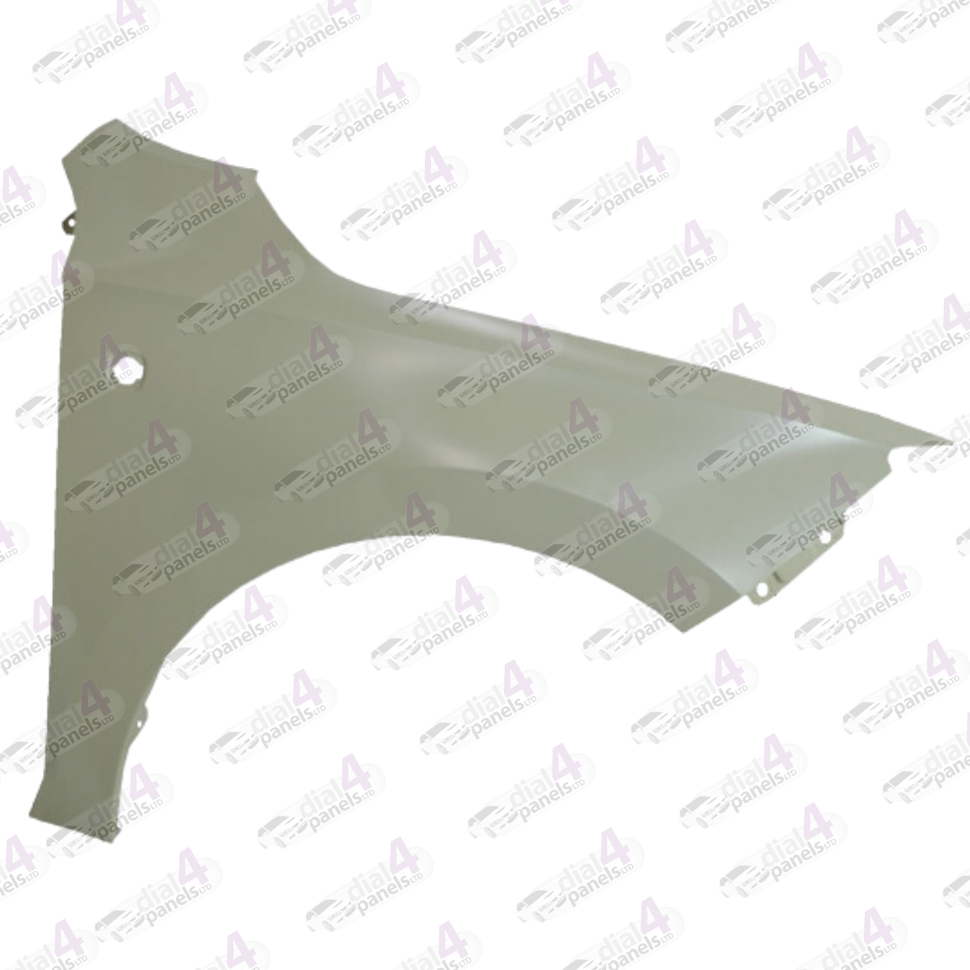 SKODA RAPID 2012-2019 FRONT WING RIGHT 5JA821922B