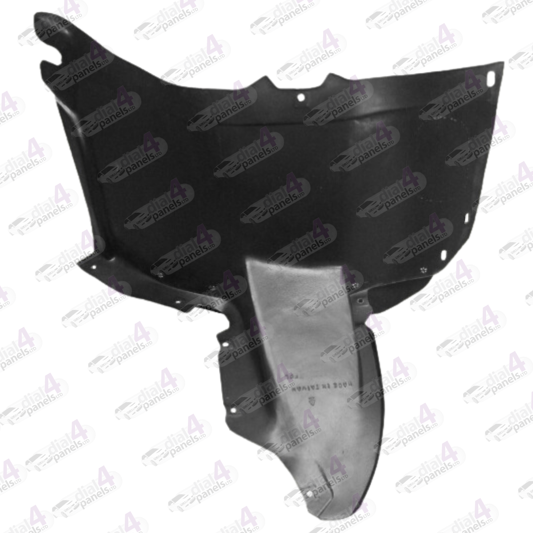 VOLKSWAGEN GOLF 2008-2012 FRONT SPLASH GUARD FRONT HALF LEFT 5K0805911C