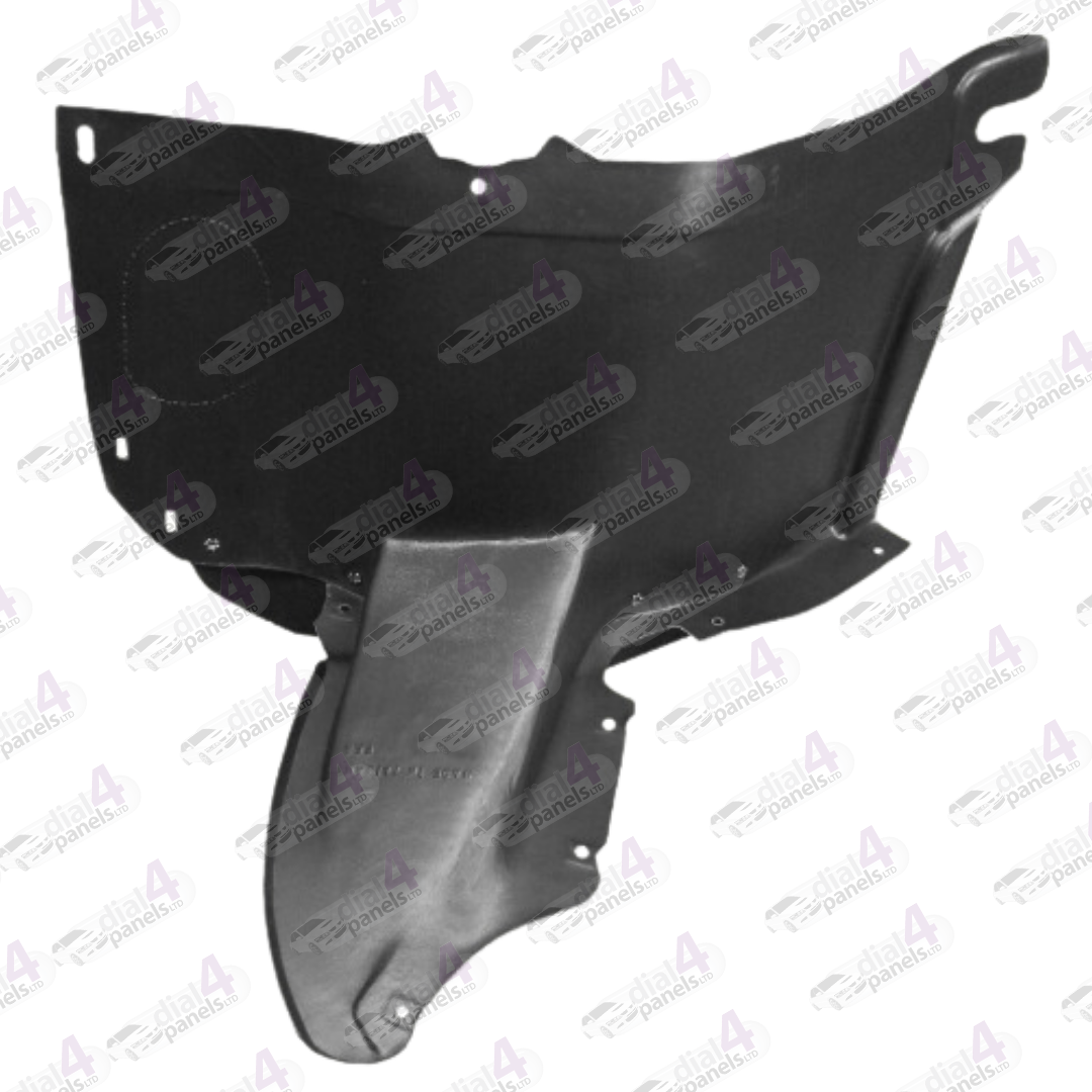 VOLKSWAGEN GOLF 2008-2012 FRONT SPLASH GUARD FRONT HALF RIGHT 5K0805912B