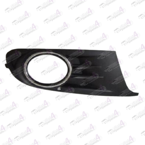 VOLKSWAGEN GOLF 2008-2012 FRONT BUMPER GRILLE WITH HOLE RIGHT 5K0854662RYP