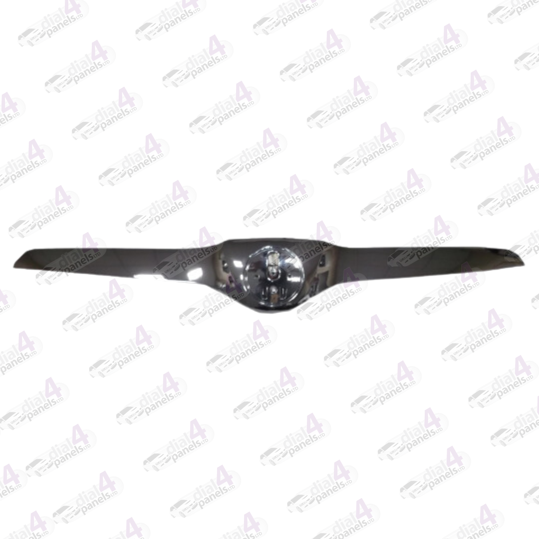 SKODA YETI 2009-2013 FRONT GRILLE CHROME MOULDING 5L0853633