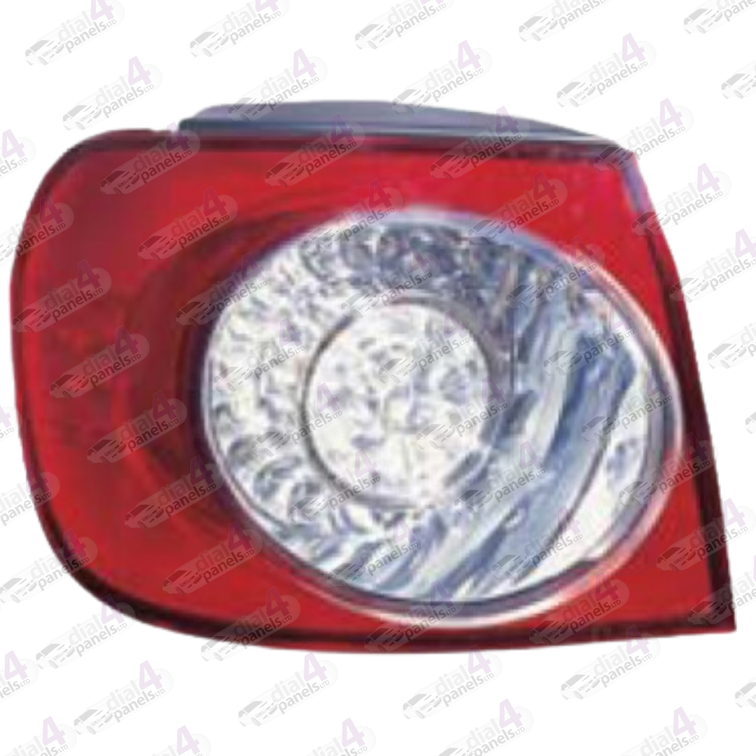 VOLKSWAGEN GOLF PLUS 2005-2009 REAR LAMP OUTER LED LEFT 5M0945095H - 5M0945095J - 5M0945095K - 5M0945095L - 5M0945095M - 5M0945095N