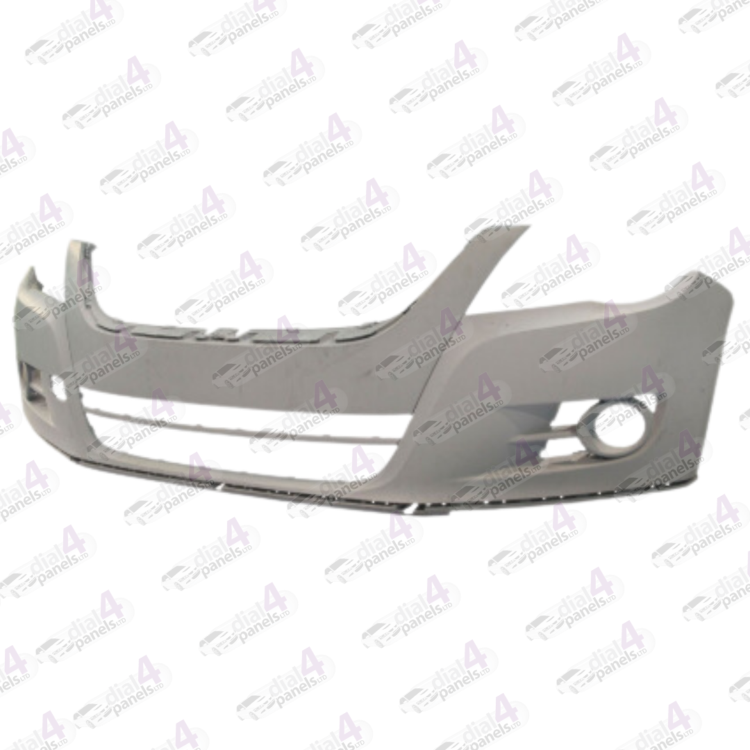 VOLKSWAGEN TIGUAN 2008-2011 FRONT BUMPER 5N0807217GRU