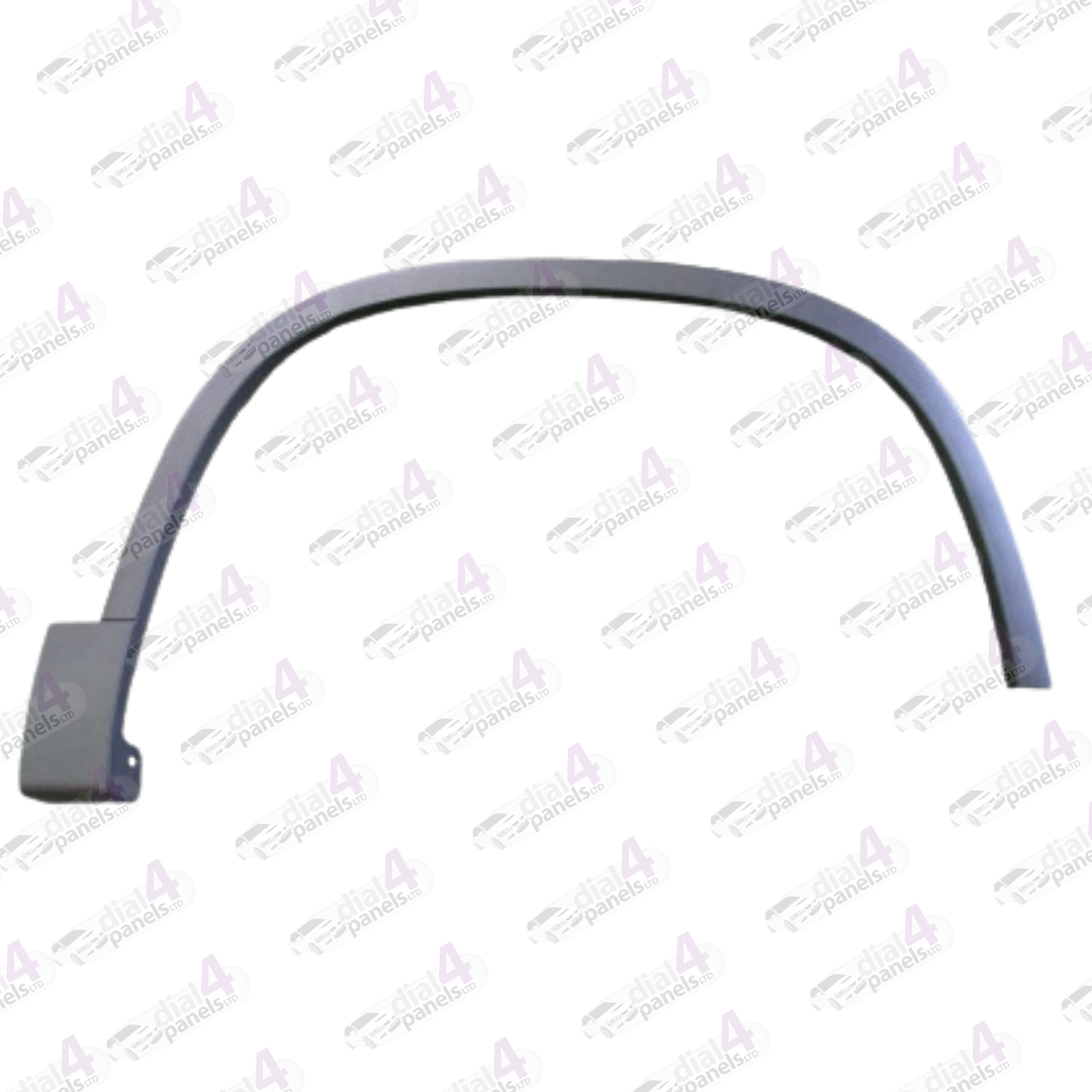 VOLKSWAGEN TIGUAN 2011-2015 FRONT WING MOULDING RIGHT 5N0854732B9B9