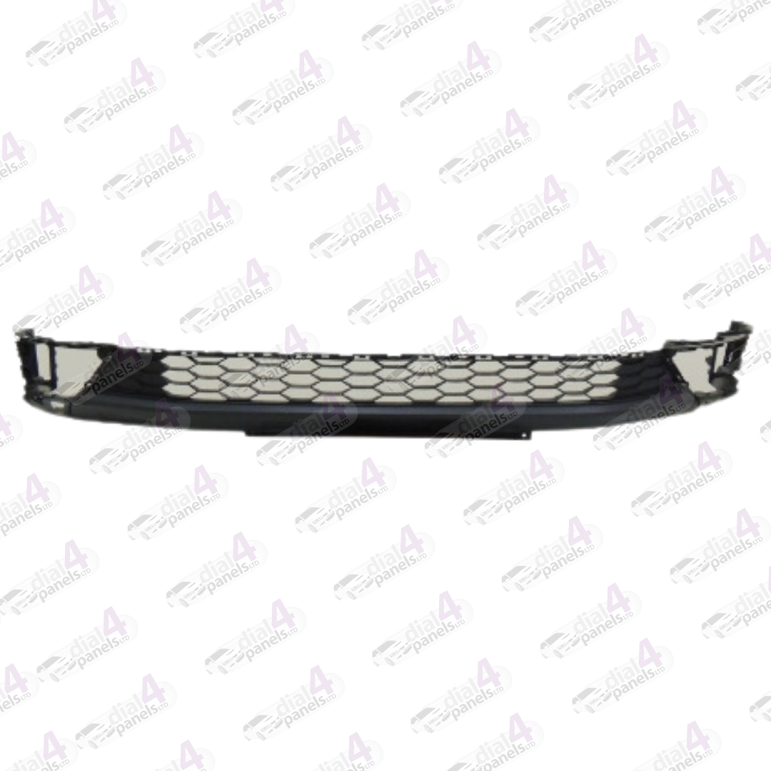 VOLKSWAGEN TIGUAN 2016-2020 FRONT BUMPER SPOILER TEXTURED BLACK 5NA8059039B9