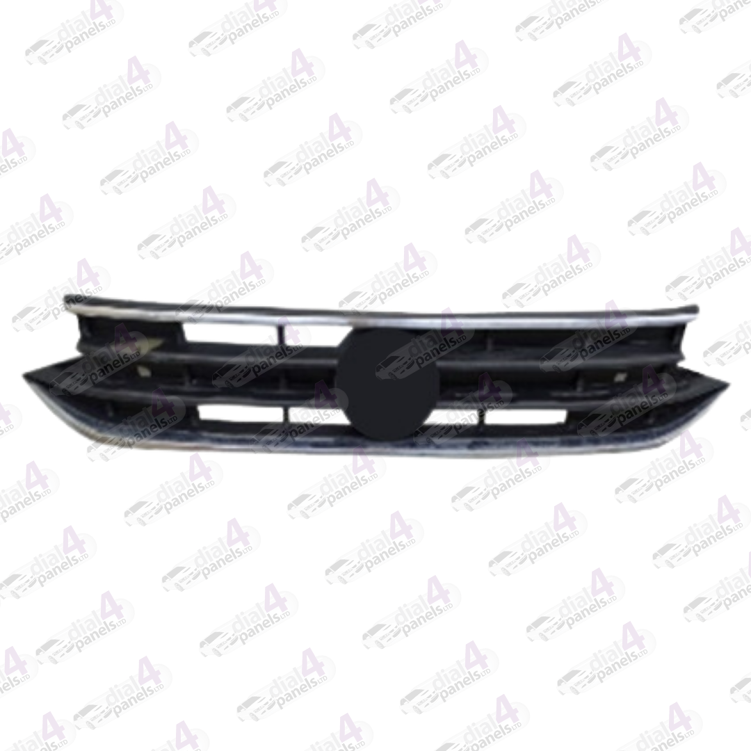 VOLKSWAGEN TIGUAN 2021> GRILLE WITH CHROME MOULDING 5NA853651BDZLL