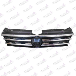 VOLKSWAGEN TIGUAN 2016-2020 FRONT GRILLE WITH CHROME 5NA853651GZLL