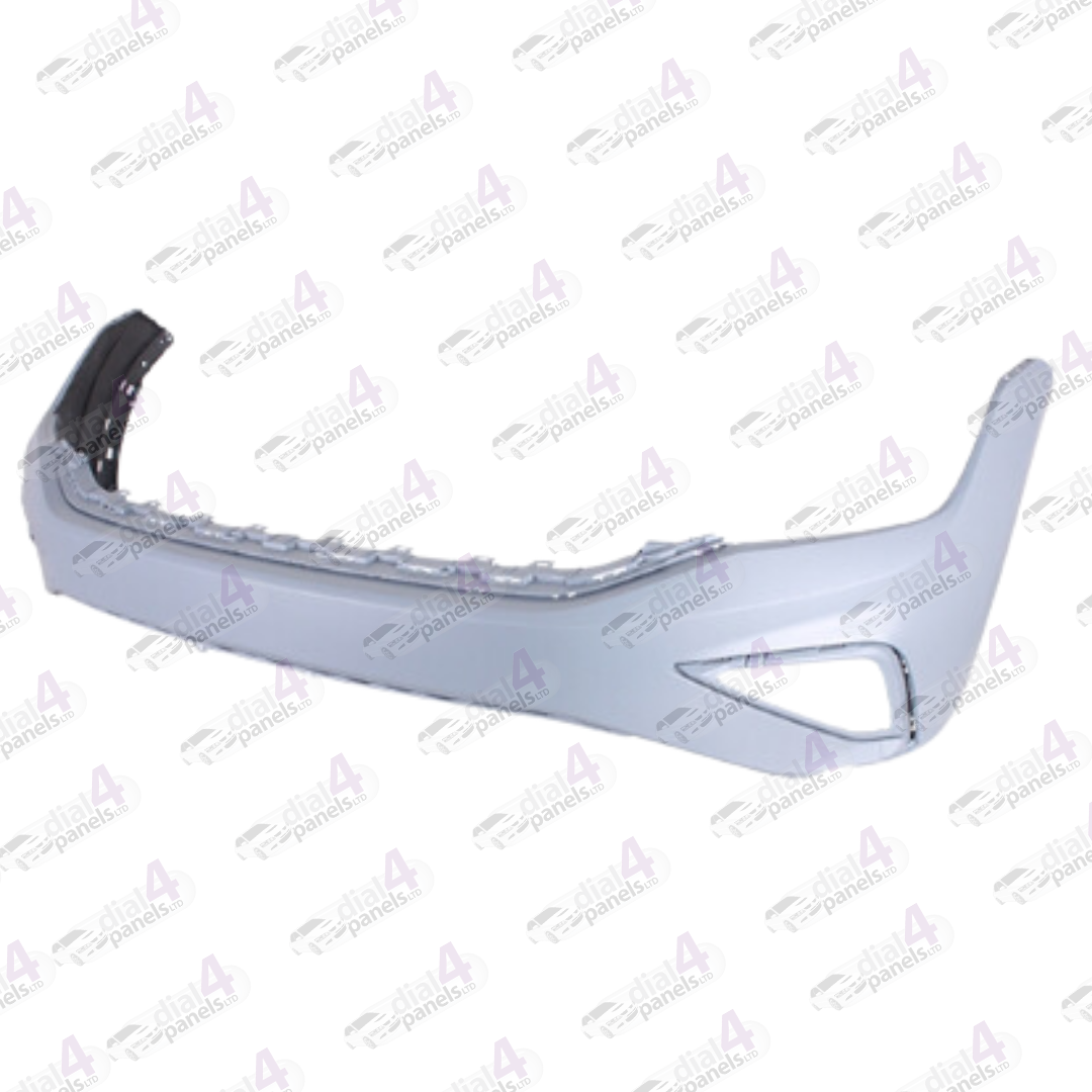 VOLKSWAGEN TOURAN 2015-2023 FRONT BUMPER WITH SENSOR & WASHER HOLE 5TA807217EGRU