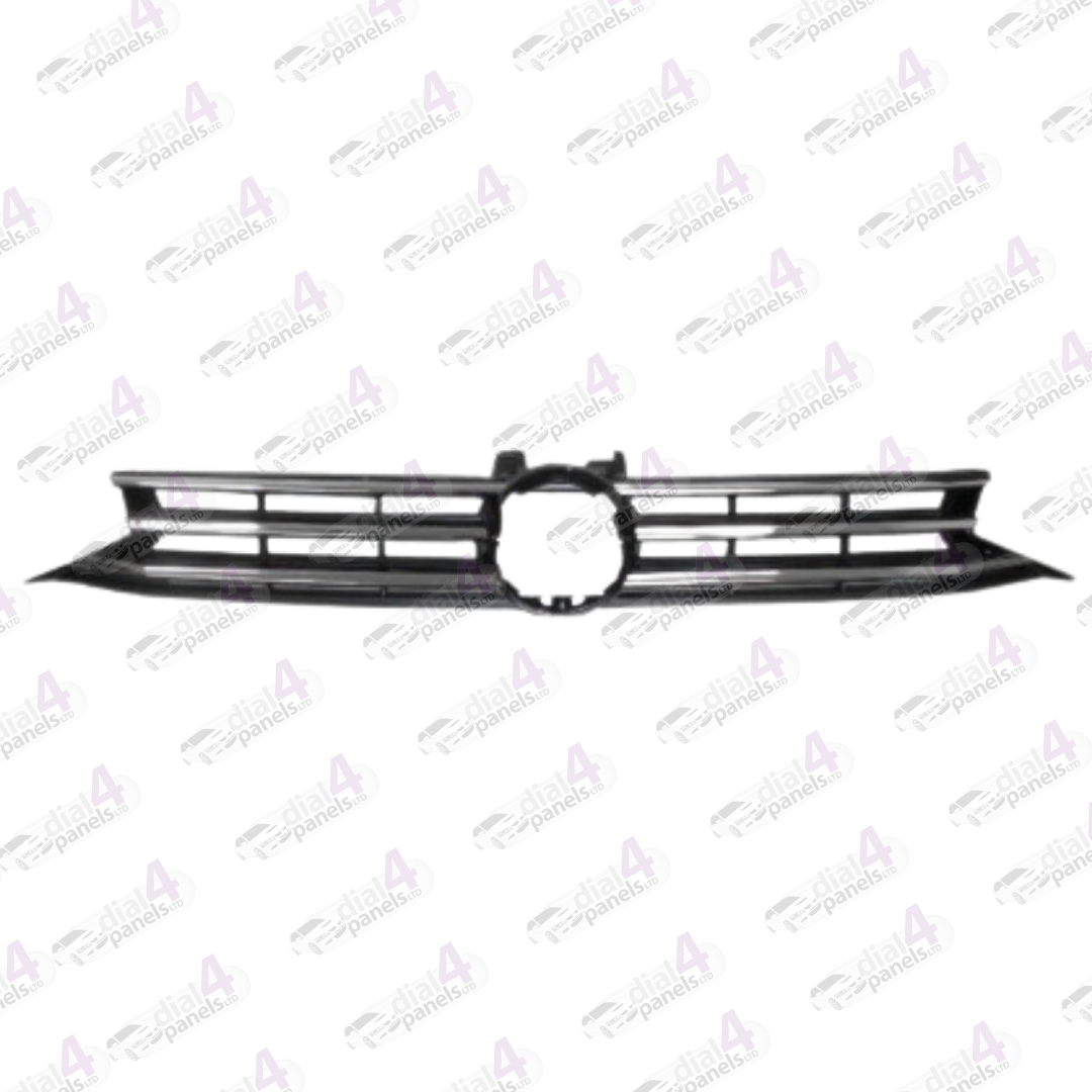 VOLKSWAGEN TOURAN 2015-2023 FRONT GRILLE CHROMED MOULDING 5TA853651JLDB